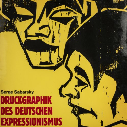 Druckgraphik des Deutschen Expressionismus, 1984