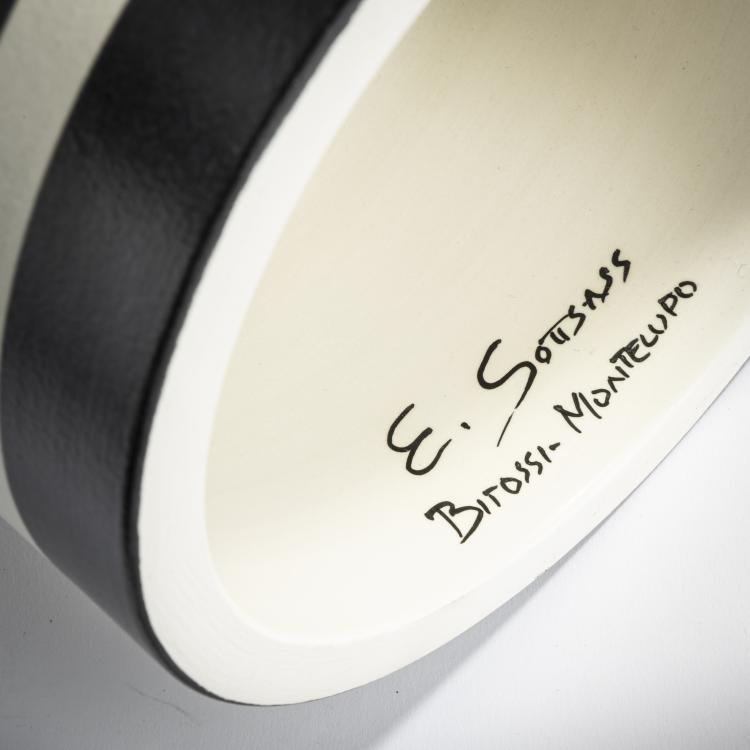 Bild 2 zu Objekt, Vase '502', c. 1959, Ettore Sottsass, Bitossi, Montelupo, 155A 85