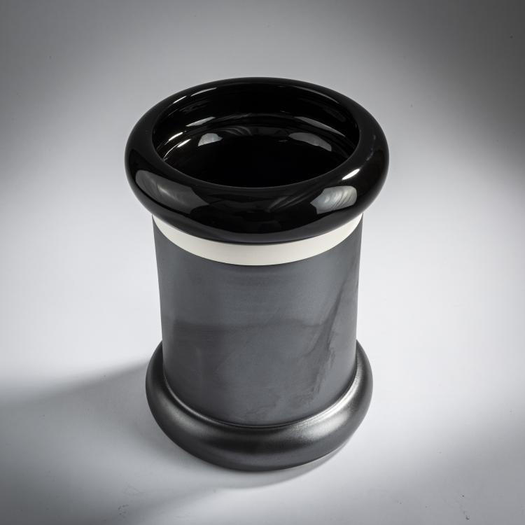 Bild 2 zu Objekt, Vase '547', 1958, Ettore Sottsass, Bitossi, Montelupo, 155A 82