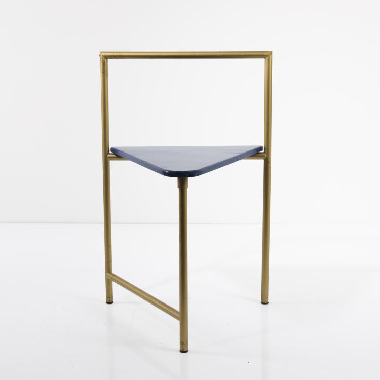 Bild 1 zu Objekt, Pre-series folding chair, 1990, William Sawaya, Sawaya & Moroni, Mailand, 155A 241