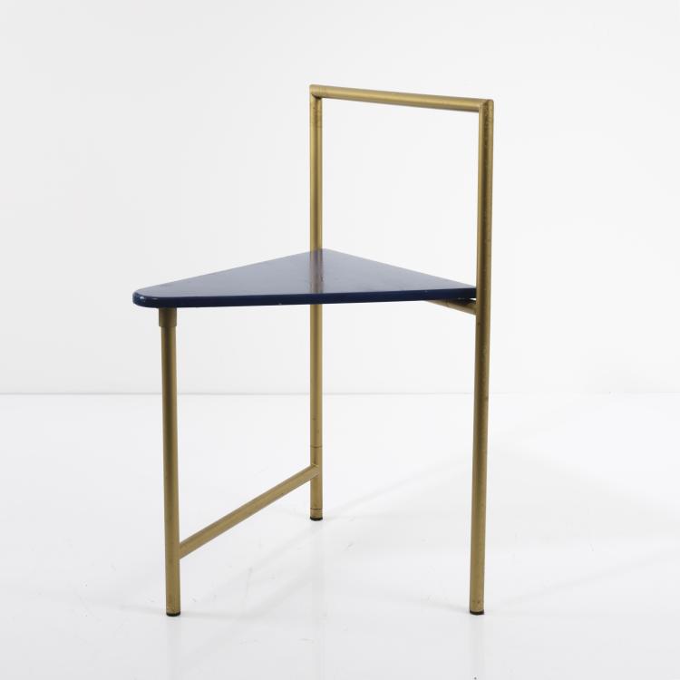 Bild 2 zu Objekt, Pre-series folding chair, 1990, William Sawaya, Sawaya & Moroni, Mailand, 155A 241