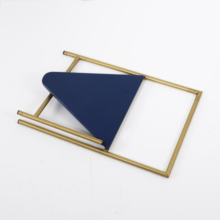 Bild 3 zu Objekt, Pre-series folding chair, 1990, William Sawaya, Sawaya & Moroni, Mailand, 155A 241
