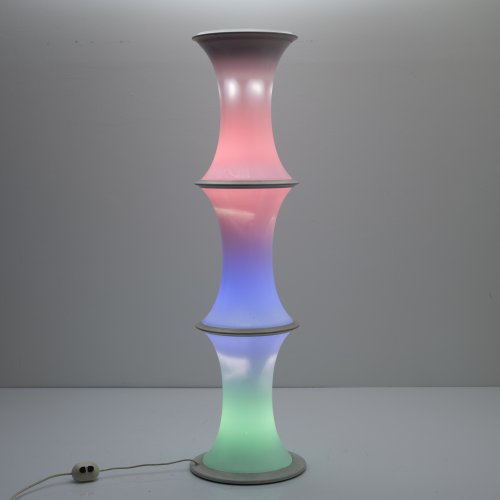 'Bamboo' floor lamp, c. 1970