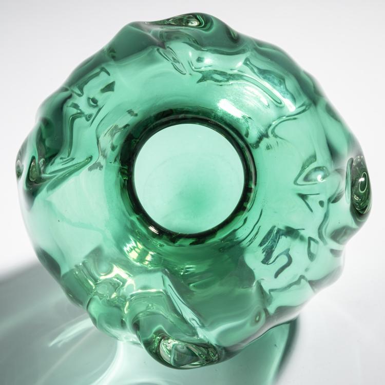 Bild 2 zu Objekt, Vase 'Sommerso', um 1939, Flavio Poli, Seguso Vetri d'Arte, Murano, 155C 857