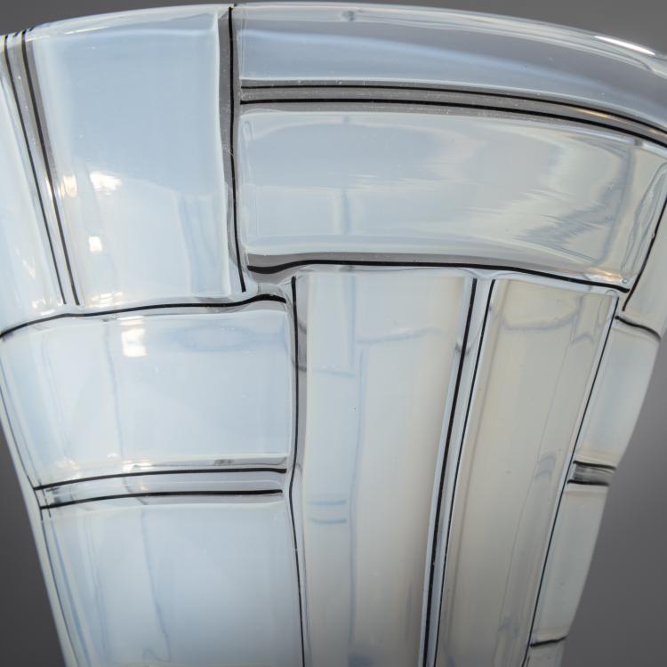 Bild 3 zu Objekt, 'Sidone' vase, c. 1957, Ercole Barovier, Barovier & Toso, Murano, 155C 837