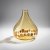 Vase with murrine ribbon, 1968