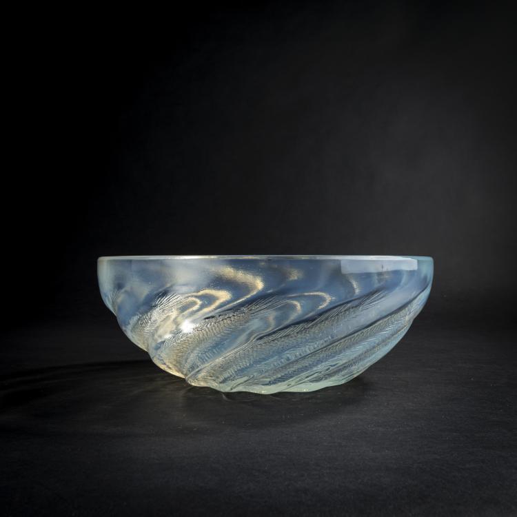 Bild 2 zu Objekt, 'Poissons N&deg; 1' bowl, 1921, Ren&eacute; Lalique, Lalique, Wingen-sur-Moder, 156A 12