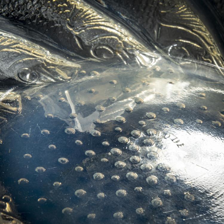 Bild 4 zu Objekt, 'Poissons N&deg; 1' bowl, 1921, Ren&eacute; Lalique, Lalique, Wingen-sur-Moder, 156A 12