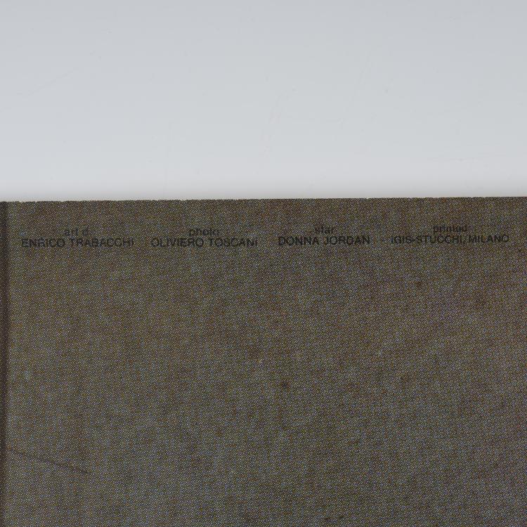 Bild 1 zu Objekt, Tall poster 'Bambole', 1972, Oliviero Toscani, C&B Italia, Mailand, Ibis-Stucchi, Mailand, 155A 106