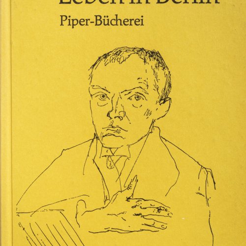 Max Beckmann. Leben in Berlin, 1966