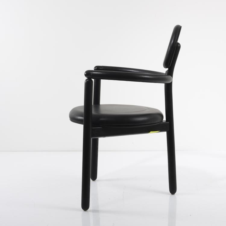 Bild 2 zu Objekt, 'PAN' armchair, 1978, Vico Magistretti, Rosenthal, Espelkamp, 155A 190