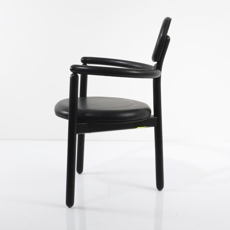 Bild 3 zu Objekt, 'PAN' armchair, 1978, Vico Magistretti, Rosenthal, Espelkamp, 155A 190