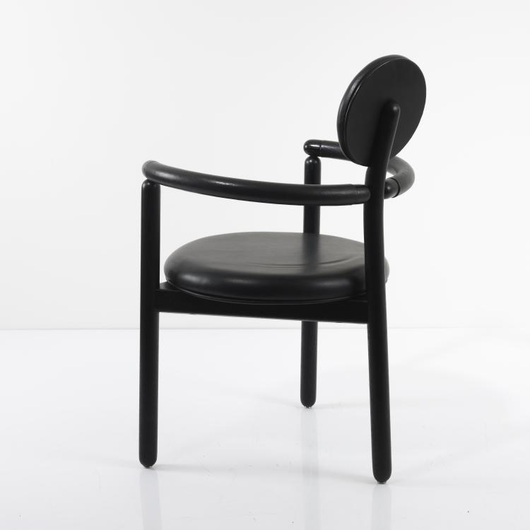 Bild 4 zu Objekt, 'PAN' armchair, 1978, Vico Magistretti, Rosenthal, Espelkamp, 155A 190