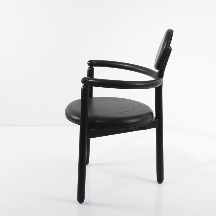Bild 5 zu Objekt, 'PAN' armchair, 1978, Vico Magistretti, Rosenthal, Espelkamp, 155A 190