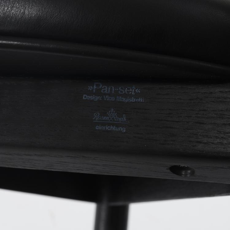Bild 6 zu Objekt, 'PAN' armchair, 1978, Vico Magistretti, Rosenthal, Espelkamp, 155A 190