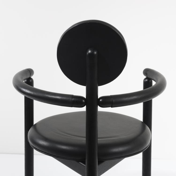Bild 7 zu Objekt, 'PAN' armchair, 1978, Vico Magistretti, Rosenthal, Espelkamp, 155A 190