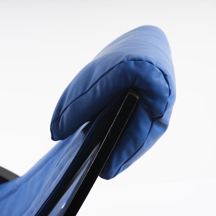 Bild 8 zu Objekt, 'Sgarsul' rocking chair, 1962, Gae Aulenti, Poltronova, Pistoia, 155A 119