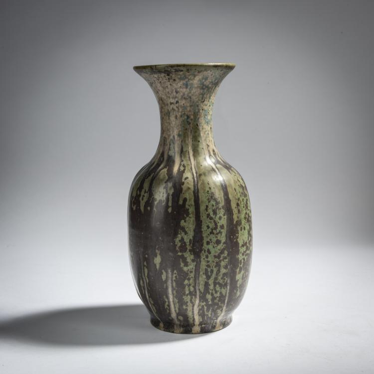 Bild 2 zu Objekt, Vase, 1923-29, Carl Halier, Kopenhagen, KPM, 156C 605