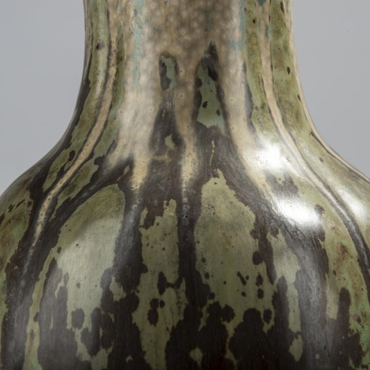 Bild 3 zu Objekt, Vase, 1923-29, Carl Halier, Kopenhagen, KPM, 156C 605