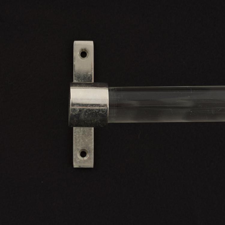 Bild 4 zu Objekt, Vier Handtuchhalter mit Halterungen, 1989, Andr&eacute;e Putman, Ecart International, Paris, 155B 495