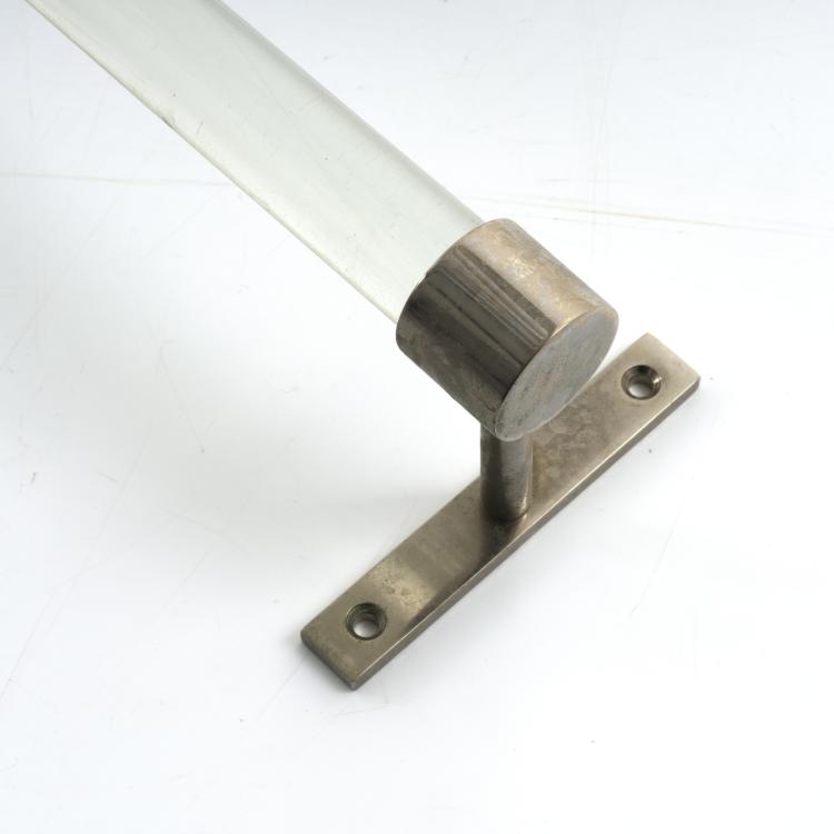 Bild 7 zu Objekt, Vier Handtuchhalter mit Halterungen, 1989, Andr&eacute;e Putman, Ecart International, Paris, 155B 495