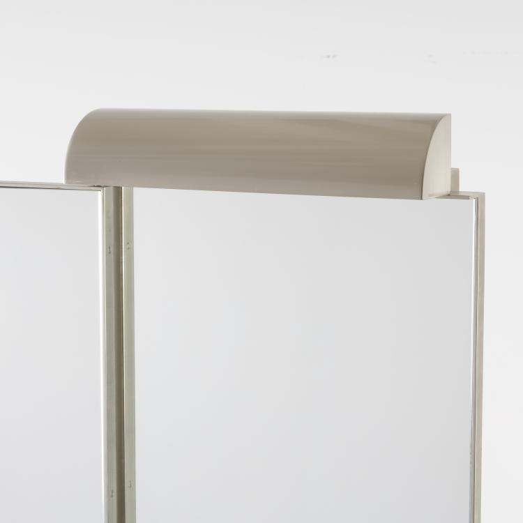 Bild 3 zu Objekt, Schreibtisch / Schminktisch mit Aufsatzspiegel, um 1989, Andr&eacute;e Putman, &Eacute;cart International, Paris, 155B 486