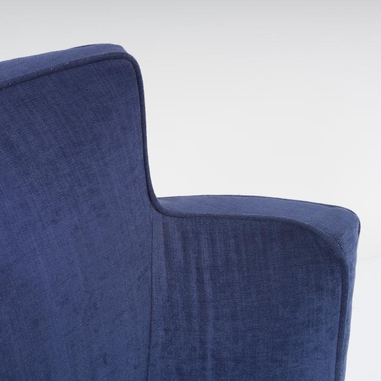 Bild 5 zu Objekt, Two easy chairs, c. 1989, Andr&eacute;e Putman, &Eacute;cart International, Paris, 155B 487