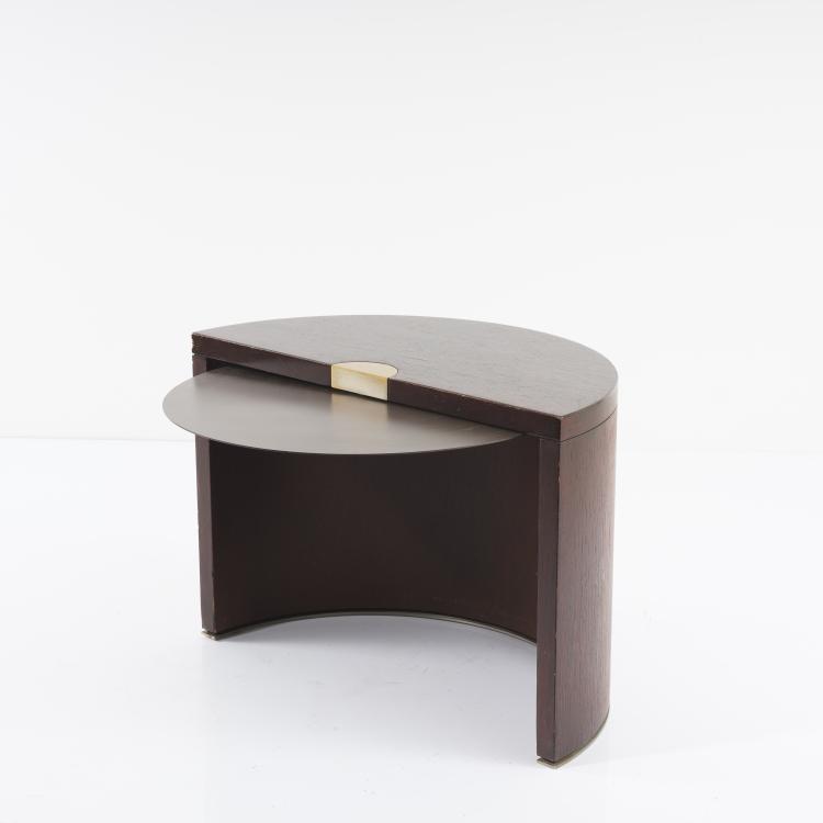 Bild 3 zu Objekt, Beistelltisch, 1989, Andr&eacute;e Putman, &Eacute;cart International, Paris, 155B 485