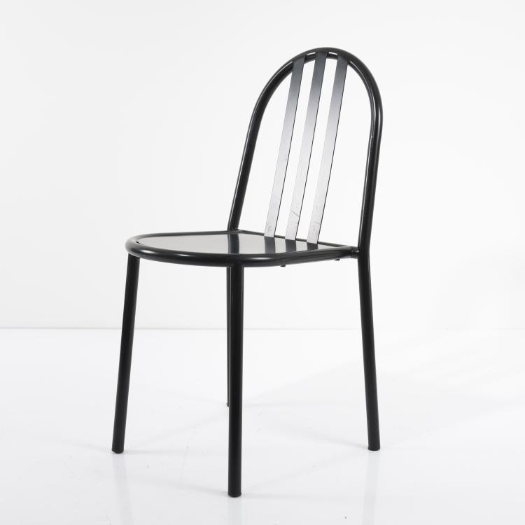 Bild 1 zu Objekt, Chair, c. 1928, Robert Mallet-Stevens, &Eacute;cart International, Paris, 155B 492