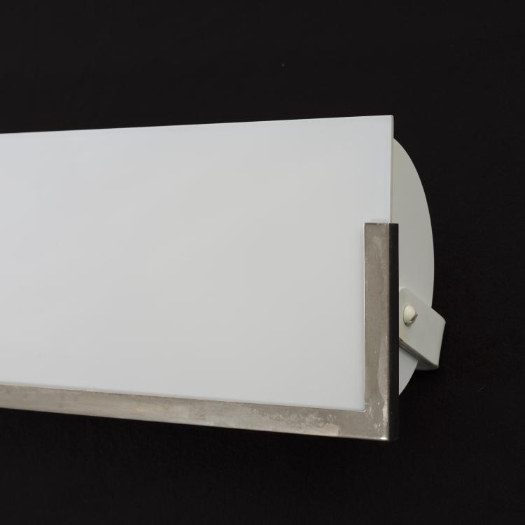 Bild 1 zu Objekt, Spiegelleuchte, 1989, Andr&eacute;e Putman, &Eacute;cart International, Paris, 155B 498