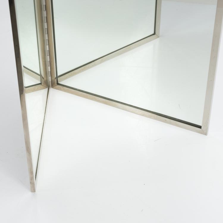 Bild 2 zu Objekt, Wandspiegel, 1989, Andr&eacute;e Putman, &Eacute;cart International, Paris, 155B 500