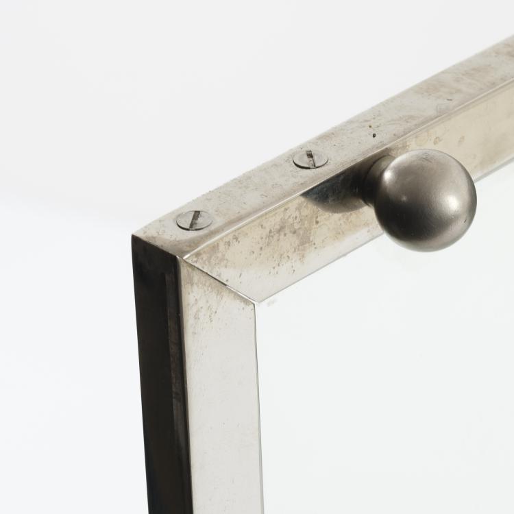 Bild 3 zu Objekt, Wandspiegel, 1989, Andr&eacute;e Putman, &Eacute;cart International, Paris, 155B 500