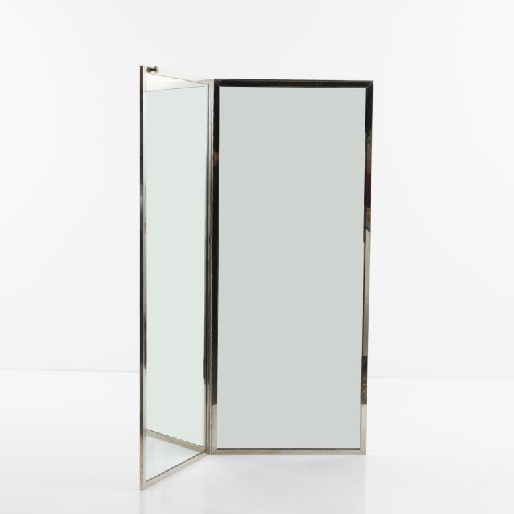 Bild 1 zu Objekt, Wandspiegel, 1989, Andr&eacute;e Putman, &Eacute;cart International, Paris, 155B 501