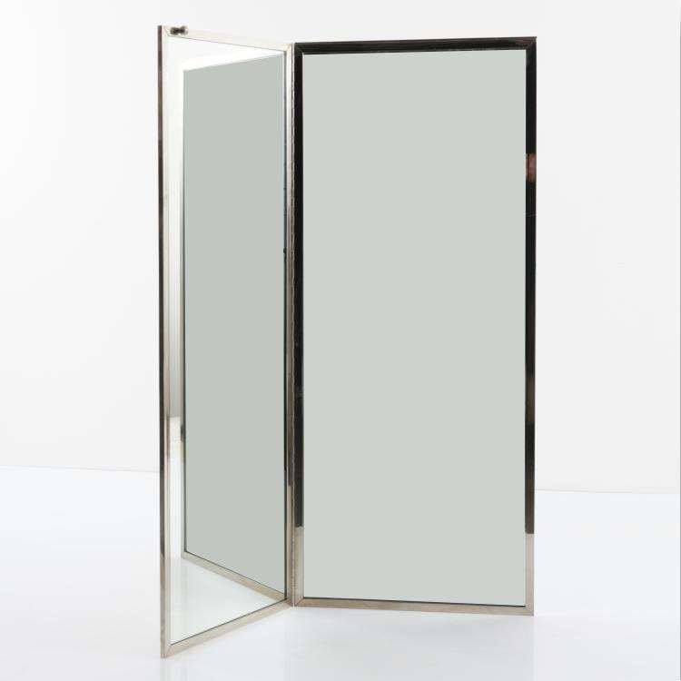 Bild 2 zu Objekt, Wandspiegel, 1989, Andr&eacute;e Putman, &Eacute;cart International, Paris, 155B 501