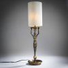 Figural table light, c. 1920