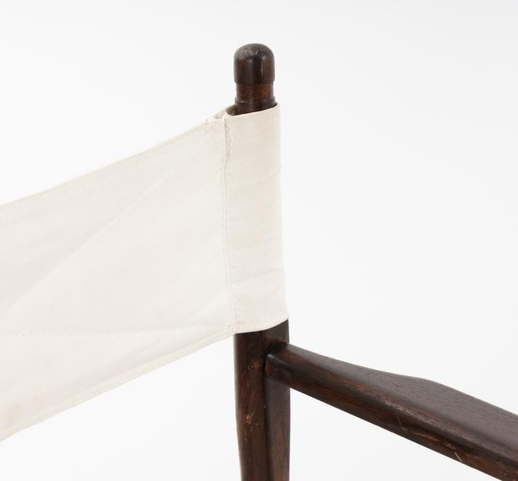 Bild 4 zu Objekt, Three 'Trip Trap' folding chairs, 1980s, Peter Karpf (attributed), Trip Trap, Aalborg, D&auml;nemark, 155B 570