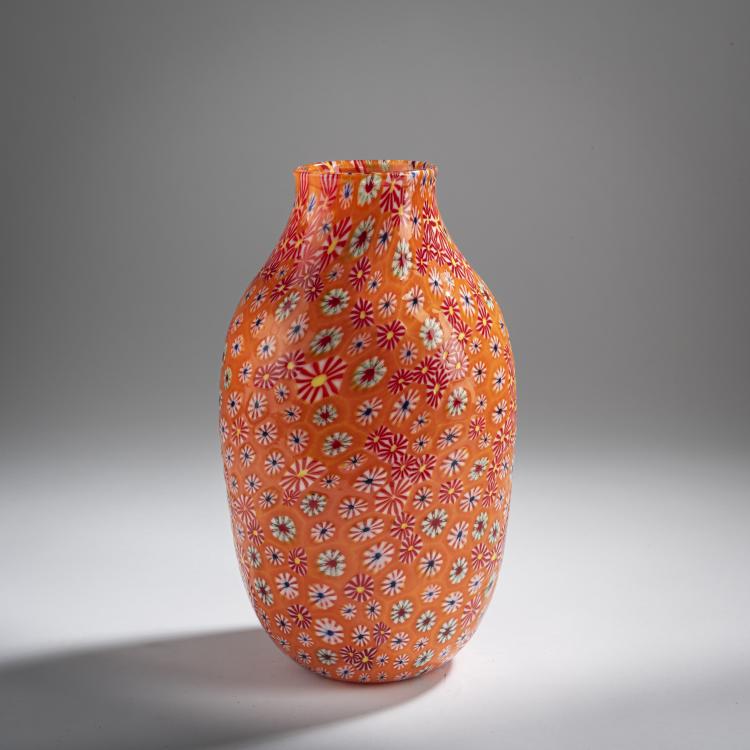 Bild 1 zu Objekt, 'Kiku' vase, 1964, Ermanno Toso, Toso, Fratelli, Murano, 155C 904