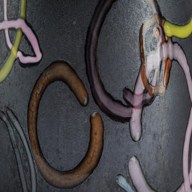 Bild 4 zu Objekt, Vase 'Nerox strisce', 1960, Pollio Perelda, Toso, Fratelli, Murano, 155C 898