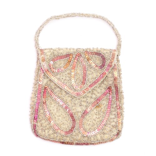 Evening pouch with Geometric Shapes, 20th Century