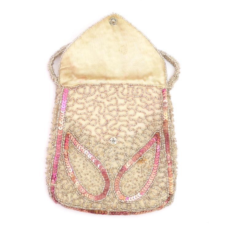 Bild 1 zu Objekt, Evening pouch with Geometric Shapes, 20th Century, 159D 921