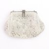 Evening bag with flowers, c. 1930