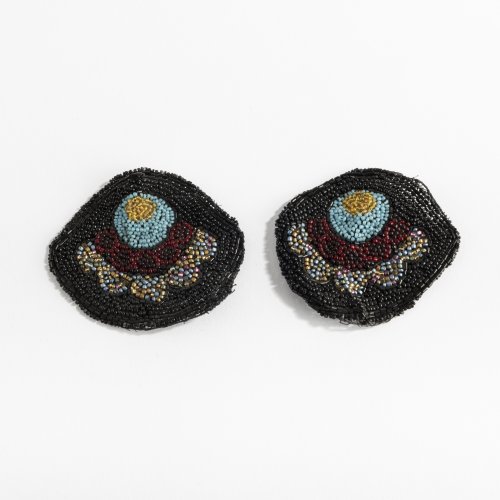 Two patches, 20th century