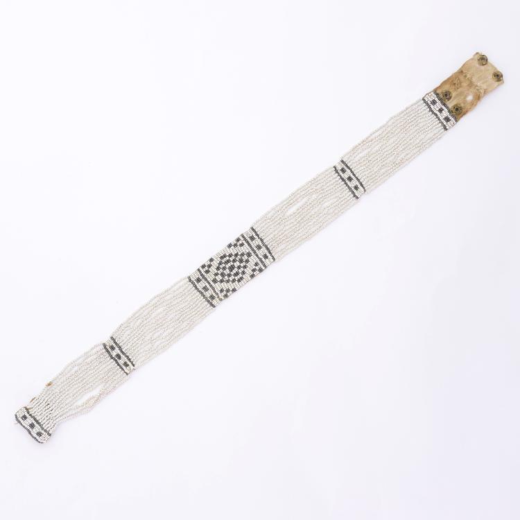 Hauptbild zu Objekt, Choker, c. 1900, 159D 952