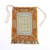 Pouch with carpet pattern, c. 1920