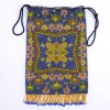 Pouch with carpet pattern, c. 1920