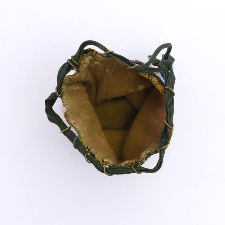Bild 2 zu Objekt, Pouch with monuments, 2nd half of the 19th century, 159D 767