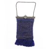 Monochromatic bag, c. 1910