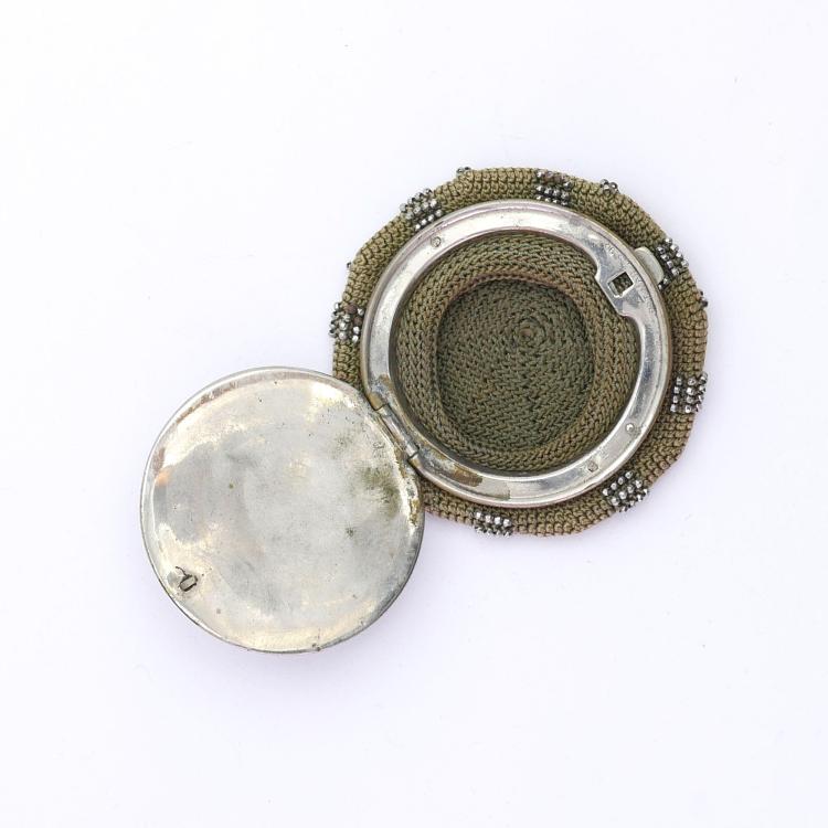 Bild 2 zu Objekt, Tam O'Shanter M&uuml;nzb&ouml;rse, um 1890, 157F 1412