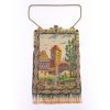 Bag with Nuremberg castle, c. 1910