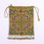 Pouch with carpet pattern, c. 1920